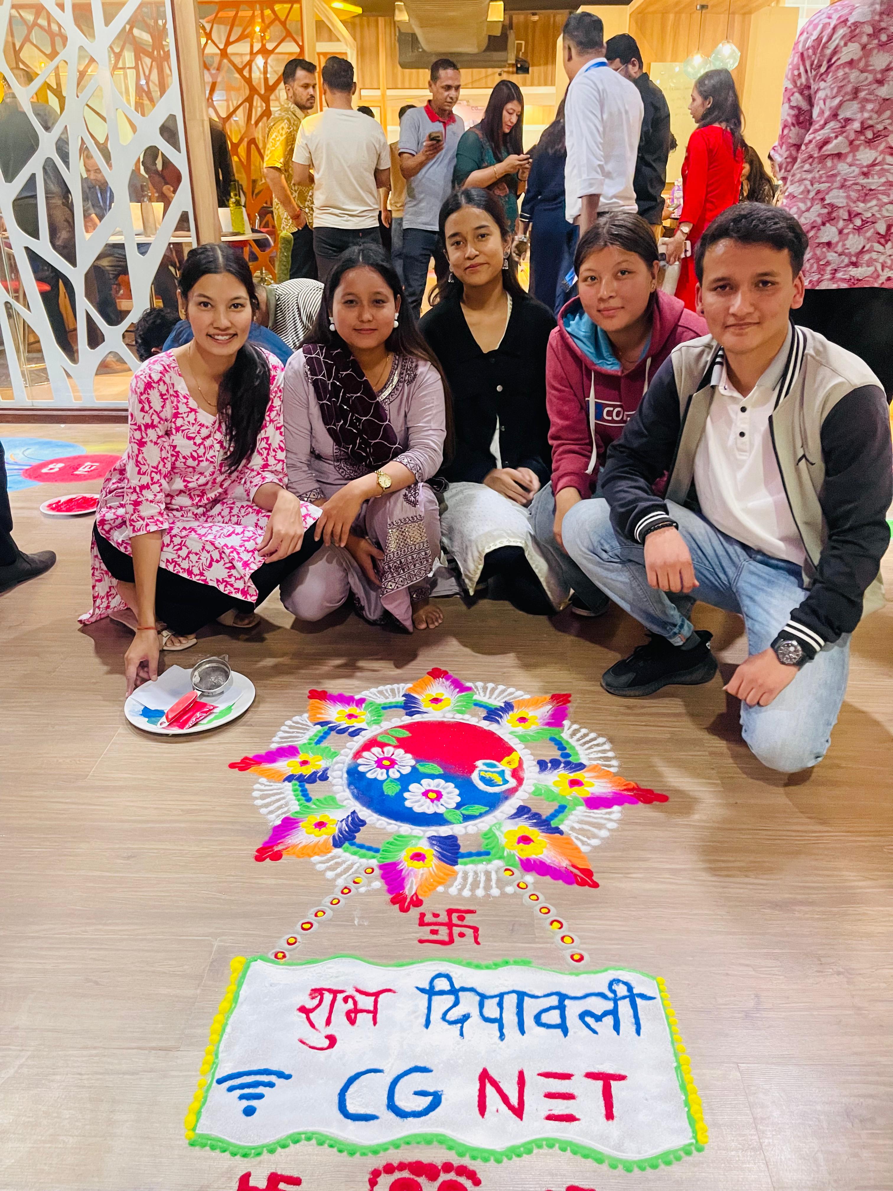 TIhar 2082 Celebration