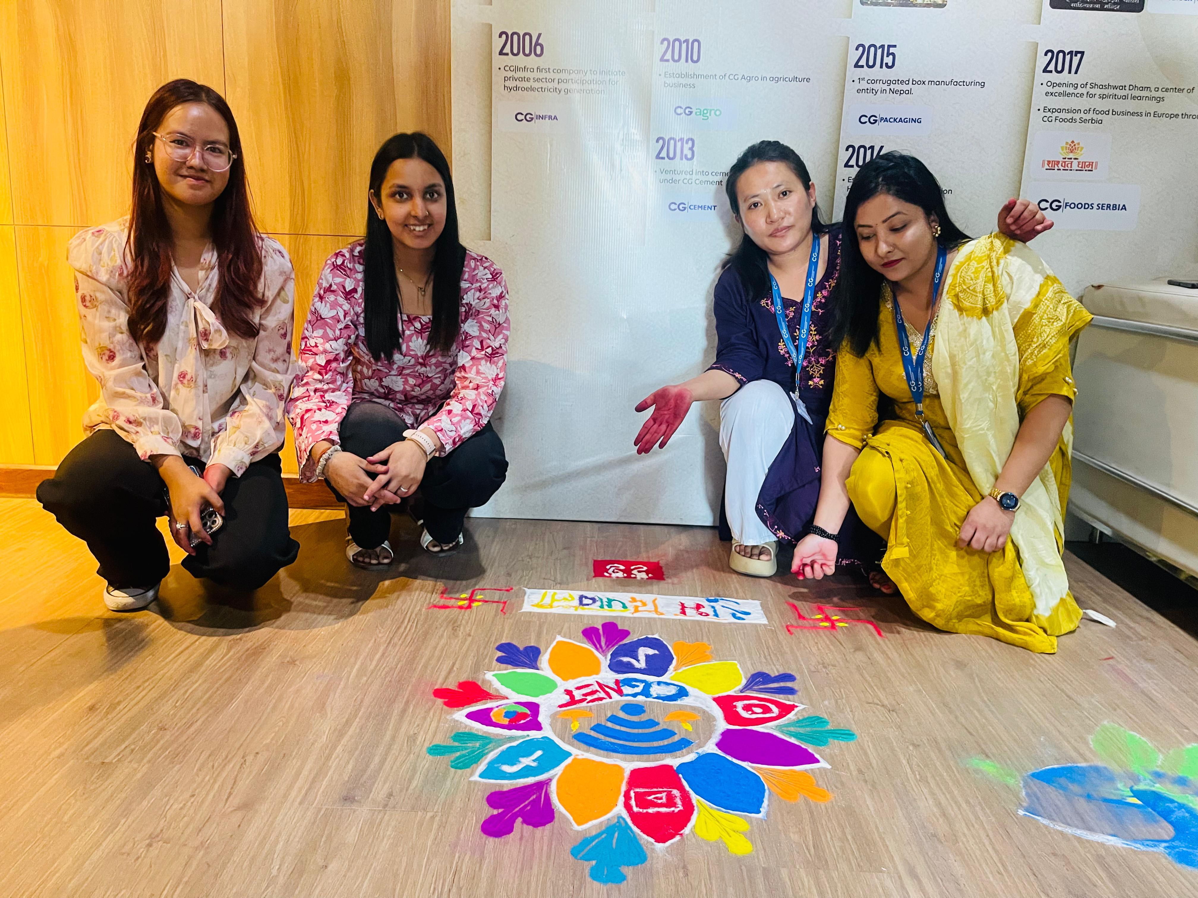 TIhar 2082 Celebration