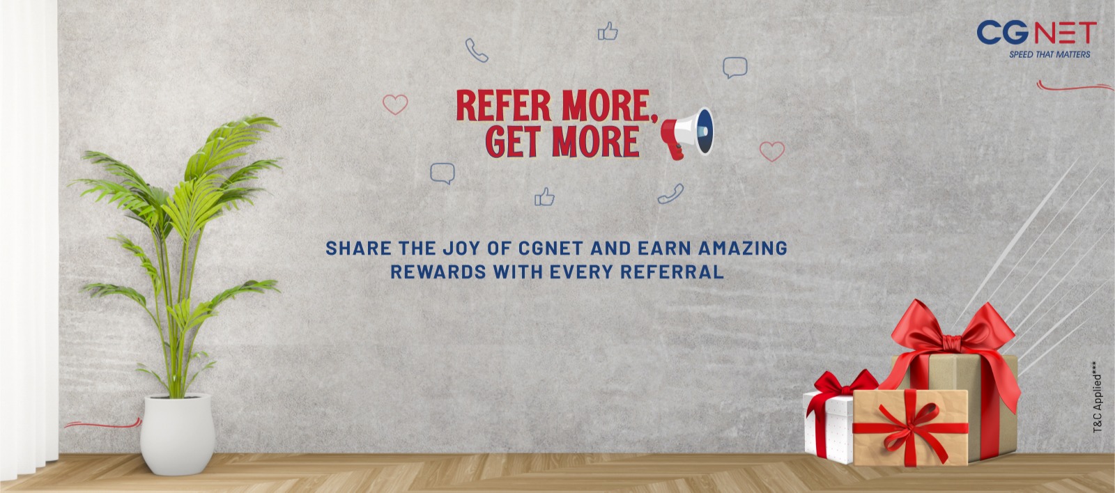 Refer More Get More