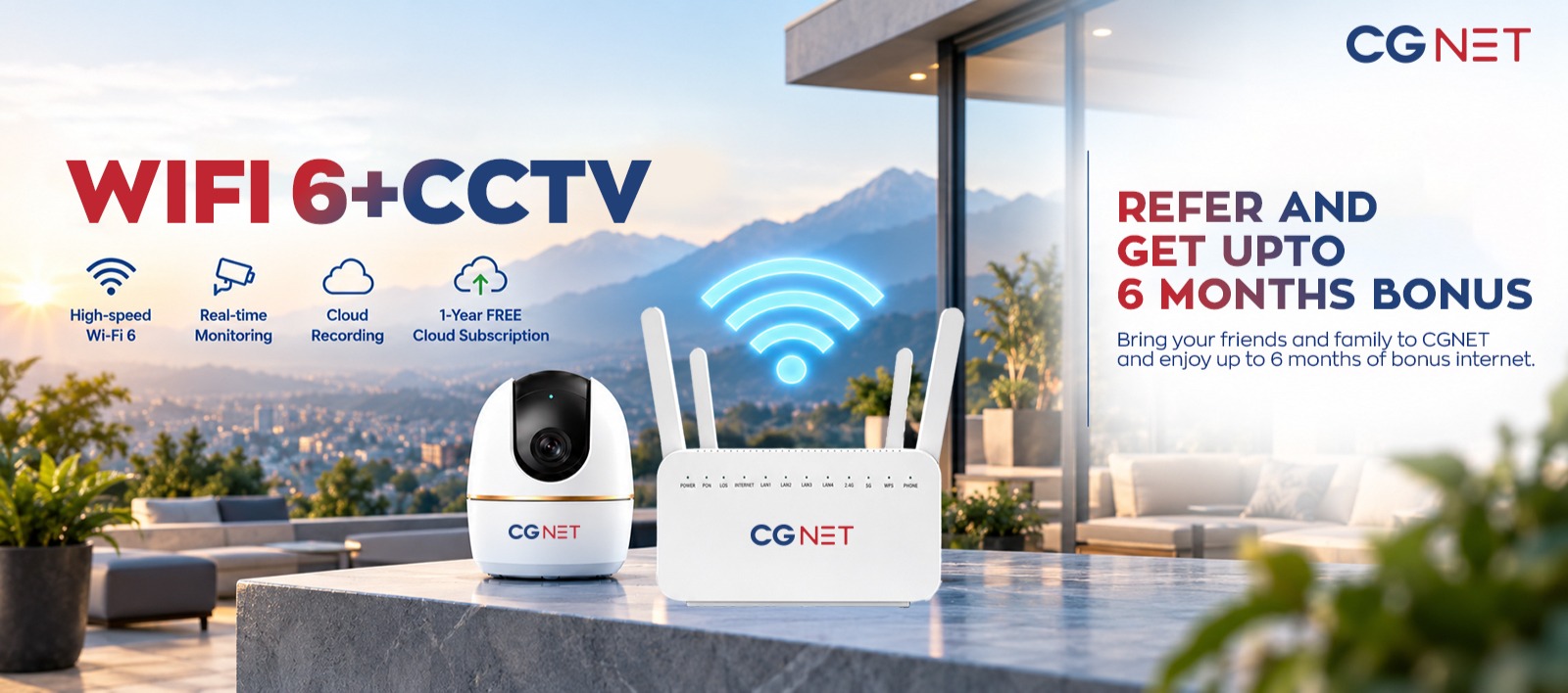 wifi6CCTV